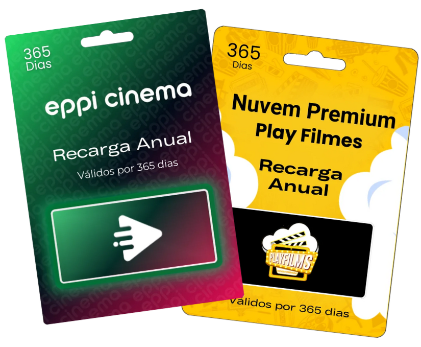 Eppi Cinema + Nuvem Premium - Anual