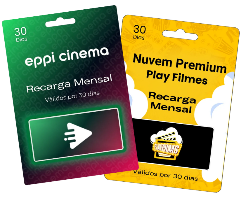 Eppi Cinema + Nuvem Premium - Mensal